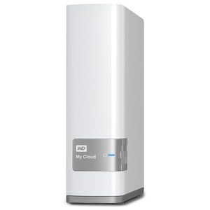 هارد دیسک اکسترنال وسترن دیجیتال مدل My Cloud ظرفیت 3 ترابایت
