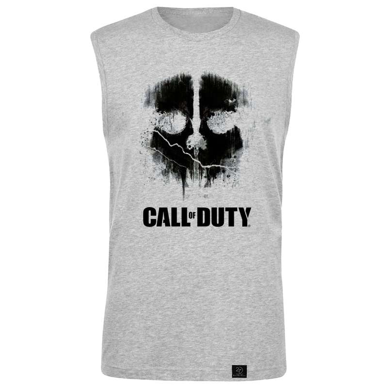 تاپ مردانه 27 مدل CALL OF DUTY کد WN693