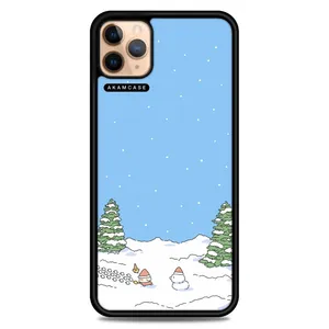 AKAM AMC-WA11PRO-WINTER-12 Cover For Apple iPhone 11 Pro
