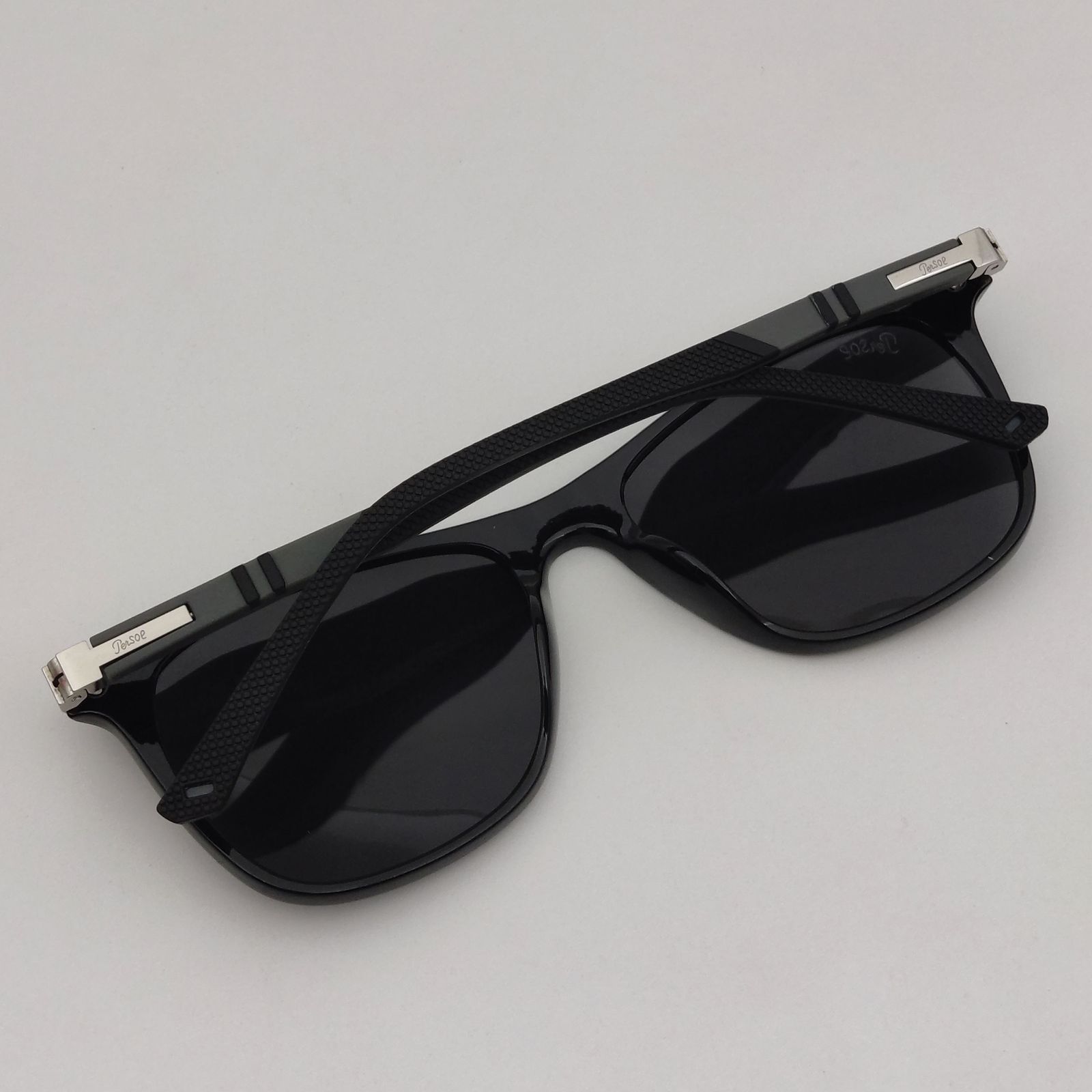 عینک آفتابی ویفرر پلاریزه پرسول مدل TR8075 -  - 11