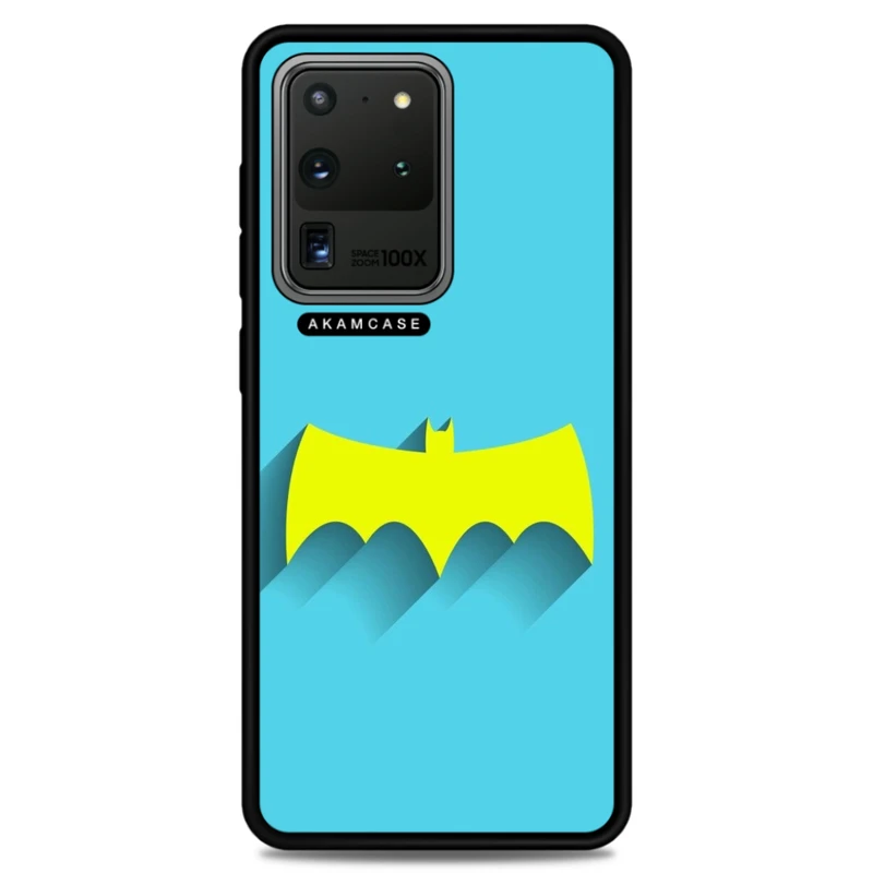 کاور آکام مدل AMC-WSGS20U-BATMAN13 مناسب برای گوشی موبایل سامسونگ Galaxy S20 Ultra