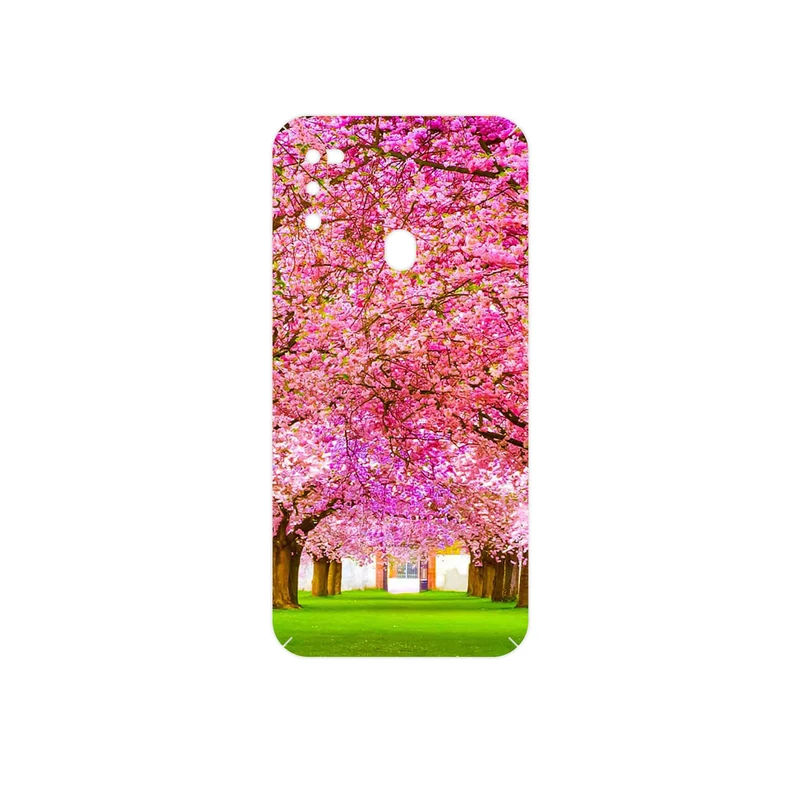 برچسب پوششی ماهوت مدل Spring Season مناسب برای گوشی موبایل سامسونگ Galaxy M21 (2021) Edition