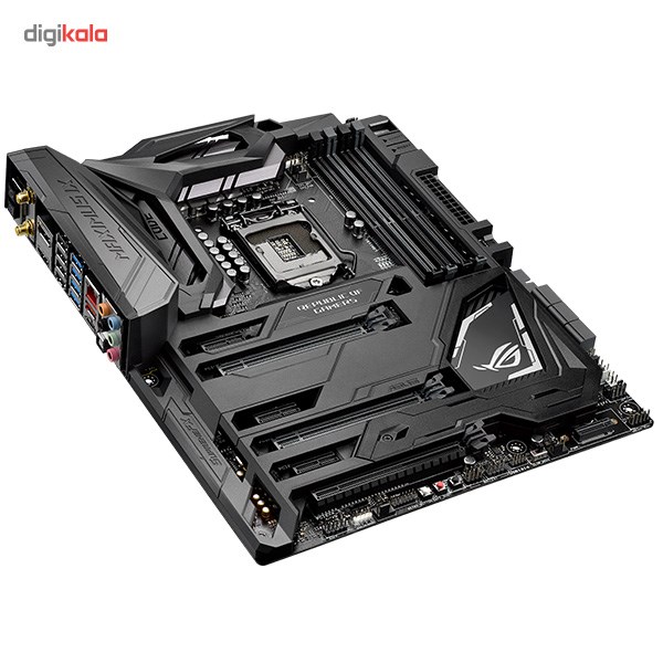 Asus rog maximus deals ix code lga1151