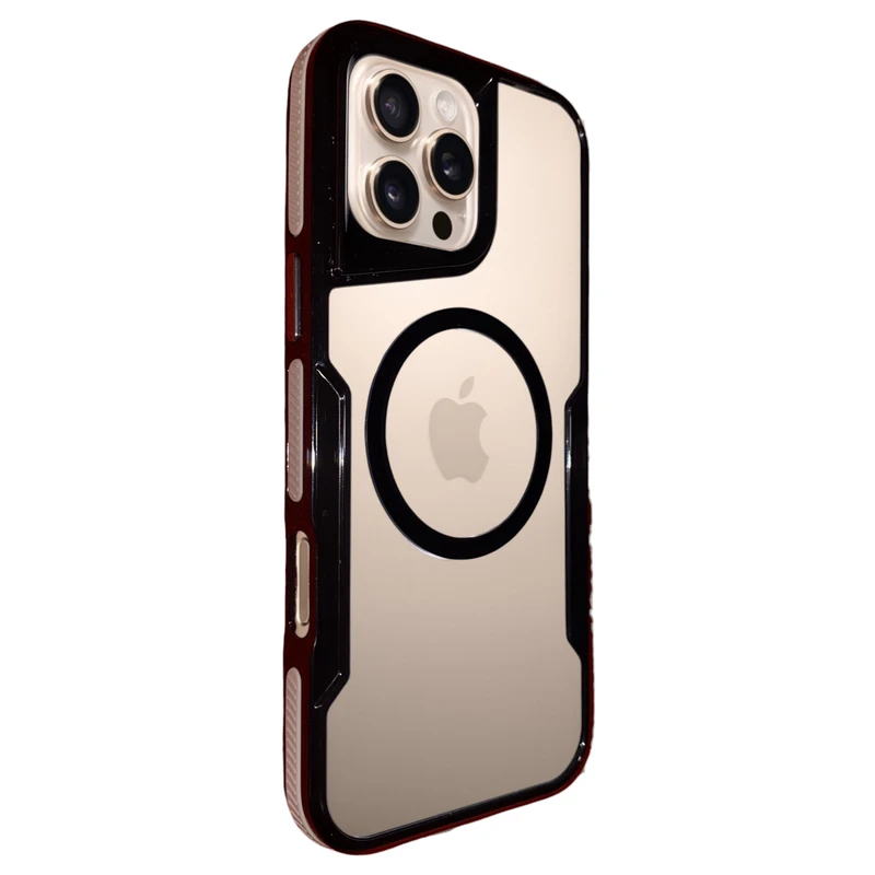 کاور موفی مدل Ie16_SLH مناسب برای گوشی موبایل اپل iPhone 16 Pro Max