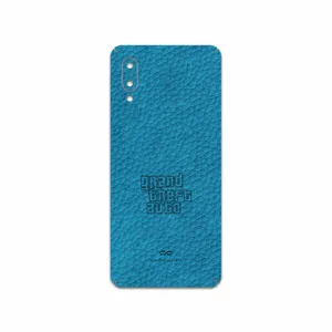MAHOOT BL-GTA Cover Sticker for Samsung Galaxy A02