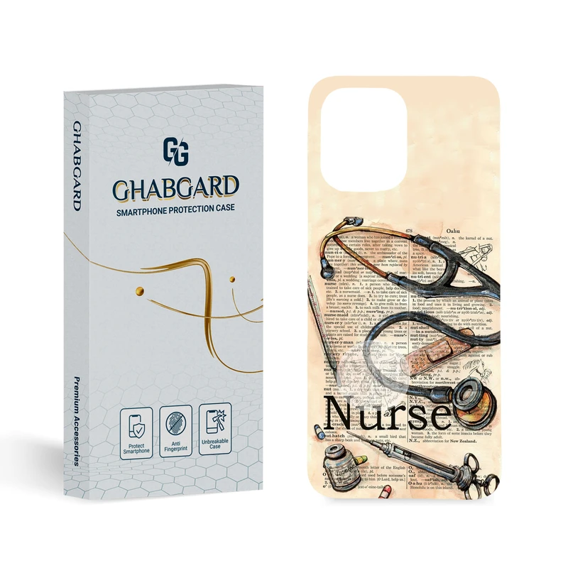 کاور قاب گارد مدل پسرانه مناسب برای گوشی موبایل شیائومی  Redmi 12