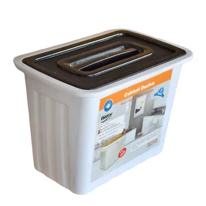 سطل زباله آویز کابینتی ابتکار کد EB02001