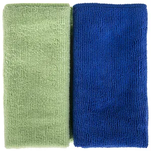 دستمال مایکروفایبر اف سی پی مدل 2 Pcs