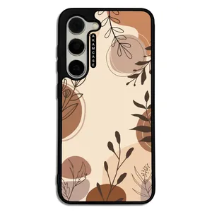 AKAM AMC-WSGS23-CREAMY-1 Cover For Samsung Galaxy S23