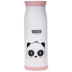 فلاسک کودک انیمال مدل Panda ظرفیت 0.5 لیتر