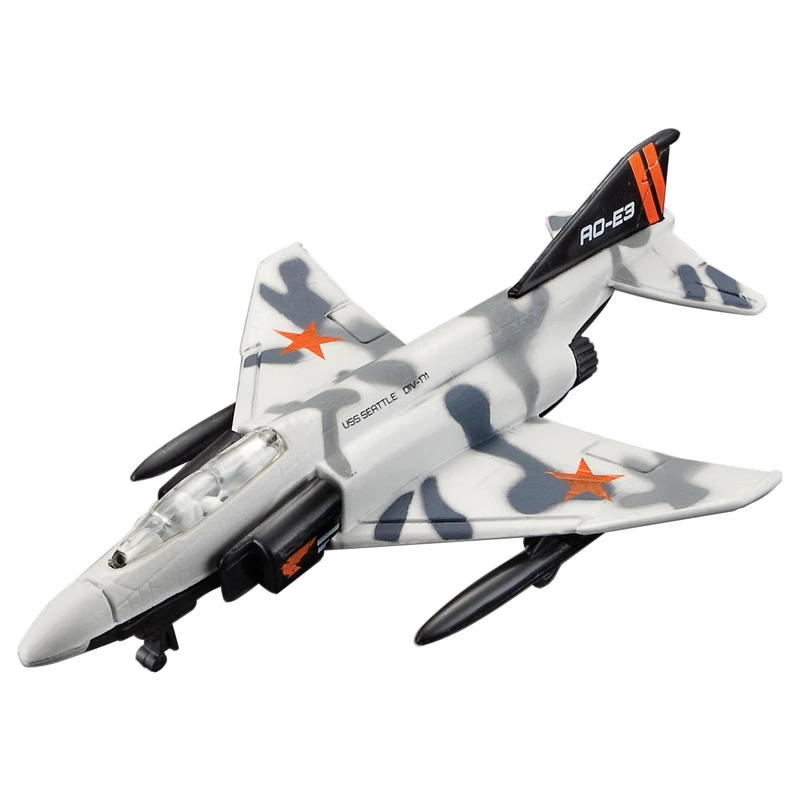 هواپیما مایستو مدل  F4 Phantom