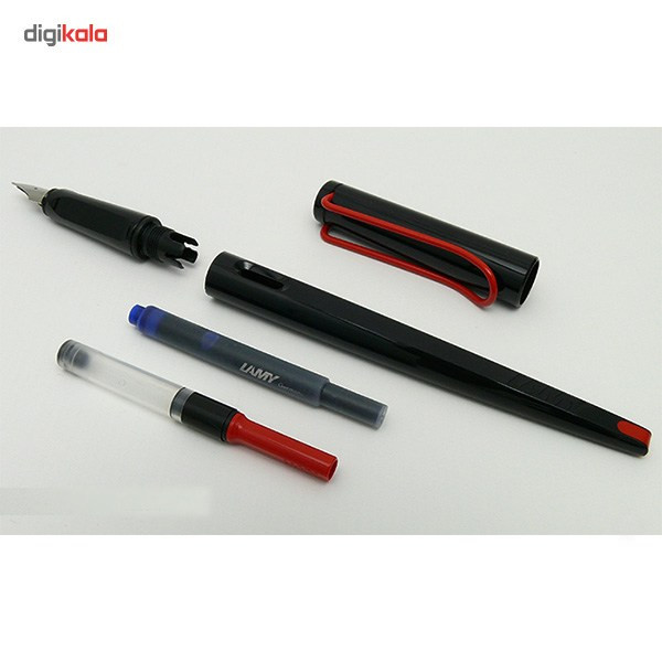 خودنویس لامی مدل Joy - قطر نوشتار F