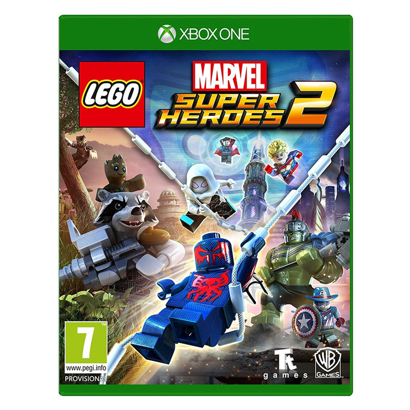بازی Lego Marvel Super Heroes 2 مخصوص XBox One بازی Lego Marvel Super Heroes 2 مخصوص XBox One