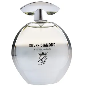 ادو پرفیوم زنانه ای اف جی پرفیوم مدل Silver Diamond حجم 100 میلی لیتر