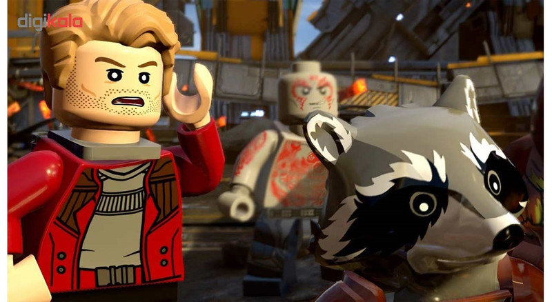بازی Lego Marvel Super Heroes 2 مخصوص XBox One بازی Lego Marvel Super Heroes 2 مخصوص XBox One
