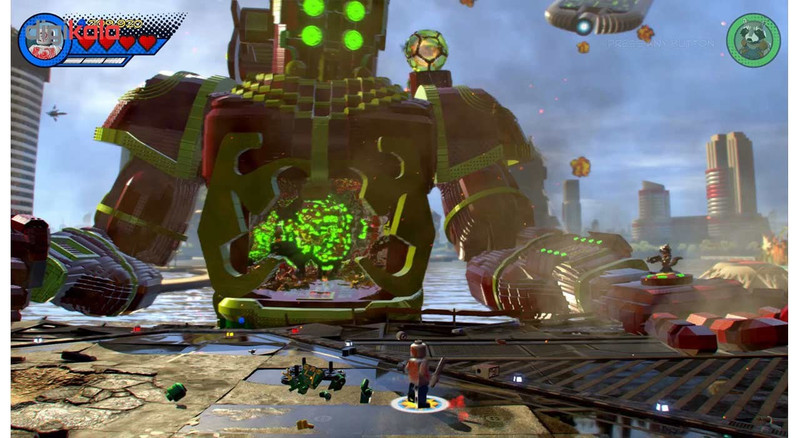 بازی Lego Marvel Super Heroes 2 مخصوص XBox One بازی Lego Marvel Super Heroes 2 مخصوص XBox One