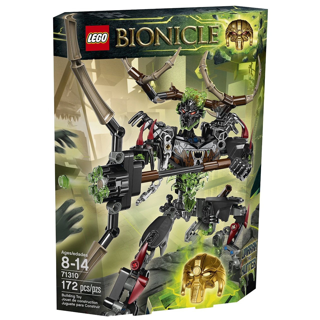 لگو سری Bionicle مدل Umarak The Hunter 71310