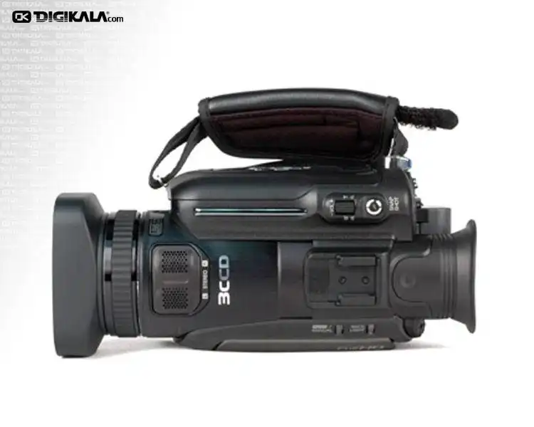 دوربین فیلمبرداری جی وی سی جی زد-اچ در 7