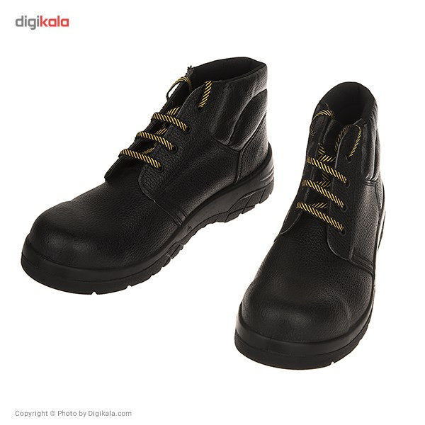 کفش ایمنی ایمن پا