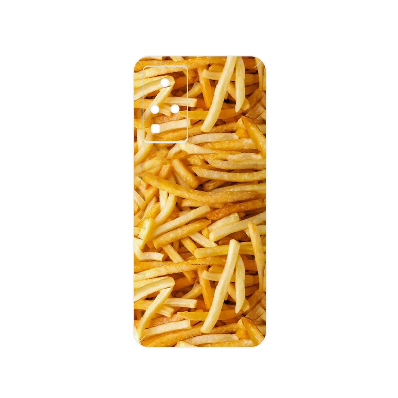 برچسب پوششی ماهوت مدل French fries مناسب برای گوشی موبایل اینفینیکس Zero X