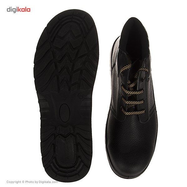 کفش ایمنی ایمن پا