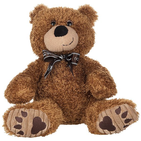 عروسک ولزلی مدل Teddy Bear ارتفاع 27 سانتی متر عروسک ولزلی مدل Teddy Bear ارتفاع 27 سانتی متر