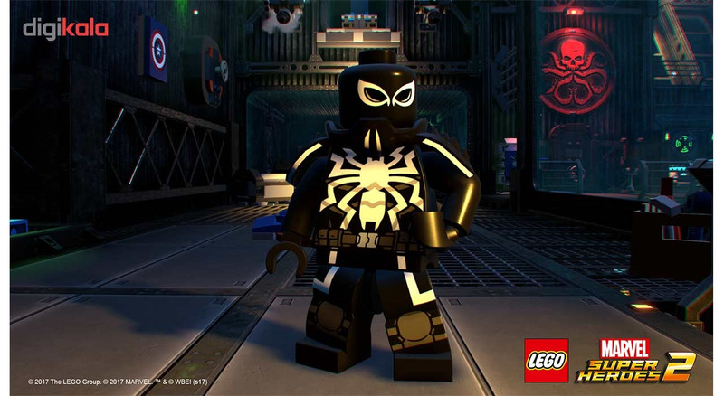 بازی Lego Marvel Super Heroes 2 مخصوص XBox One بازی Lego Marvel Super Heroes 2 مخصوص XBox One