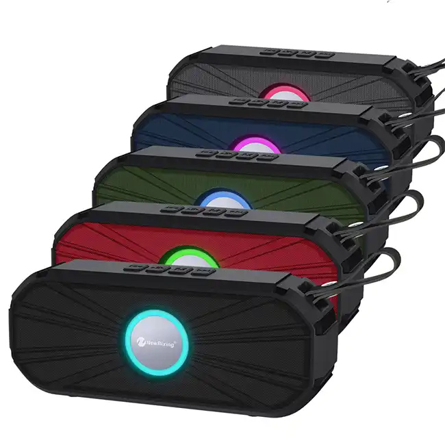 اسپیکر قابل حمل نیوریکسینگ مدل NR-9012