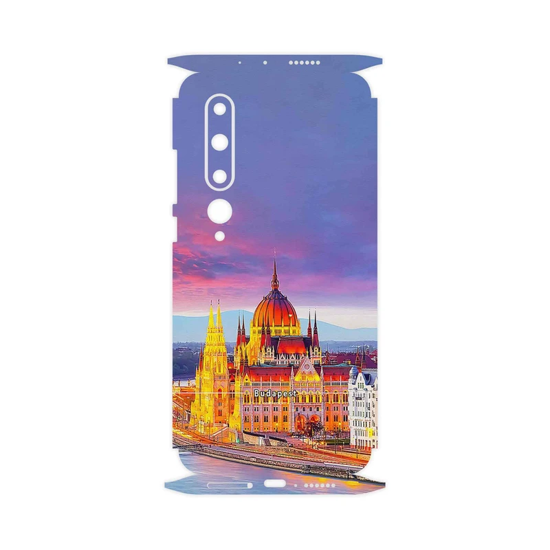برچسب پوششی ماهوت مدل City of Budapest-FullSkin مناسب برای گوشی موبایل شیائومی Mi 10 5G