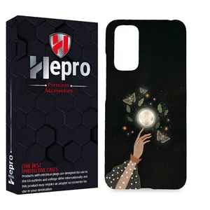 HEPRO MC Cover for XIAOMI Redmi Note 12 Pro 4G / Redmi Note 11 Pro