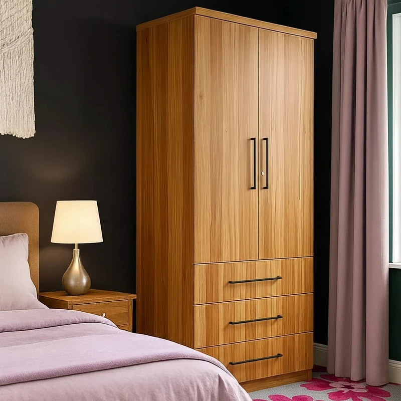 کمد لباس چندمنظوره مدل 706 طول 80 سانتی متر