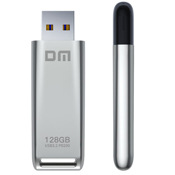 فلش مموری دی ام USB3.2 مدل PD290 ظرفیت 64 گیگابایت