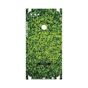MAHOOT Leafs-FullSkin Cover Sticker for HTC Desire 12 Plus