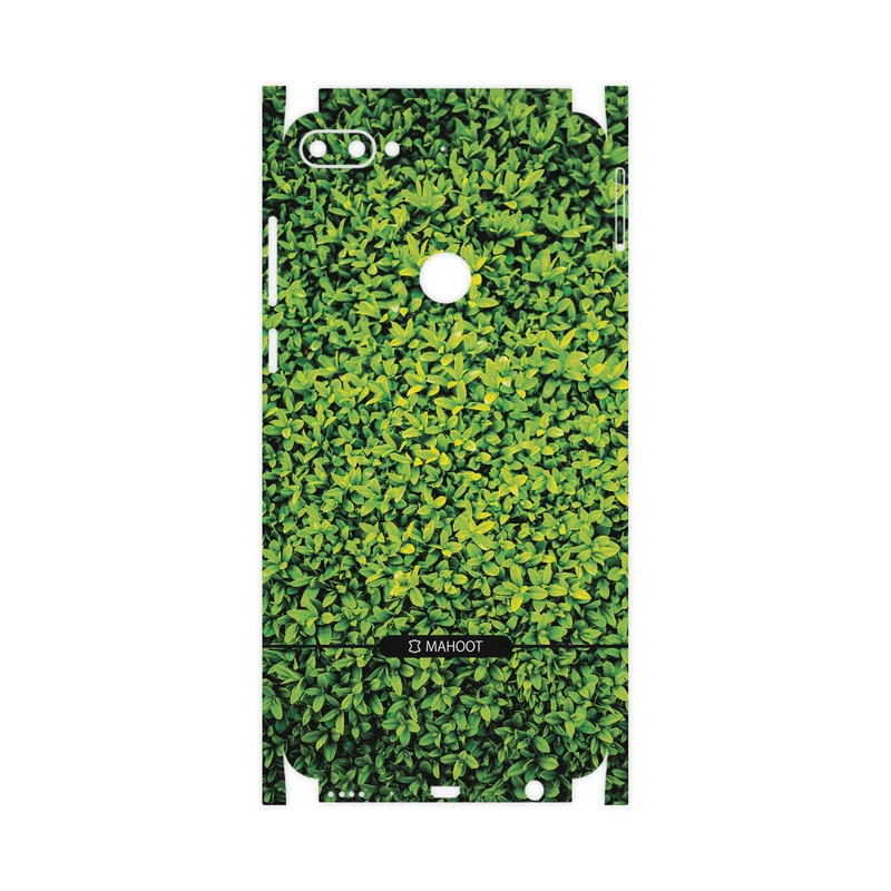 برچسب پوششی ماهوت مدل Leafs-FullSkin مناسب برای گوشی موبایل اچ تی سی Desire 12 Plus