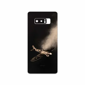 MAHOOT World War II Aircraft Cover Sticker for Samsung Galaxy Note 8