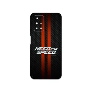 MAHOOT Need-for-Speed-Game Cover Sticker for Xiaomi Redmi 10 Prime