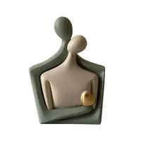 دکوری مدل زوج عاشق