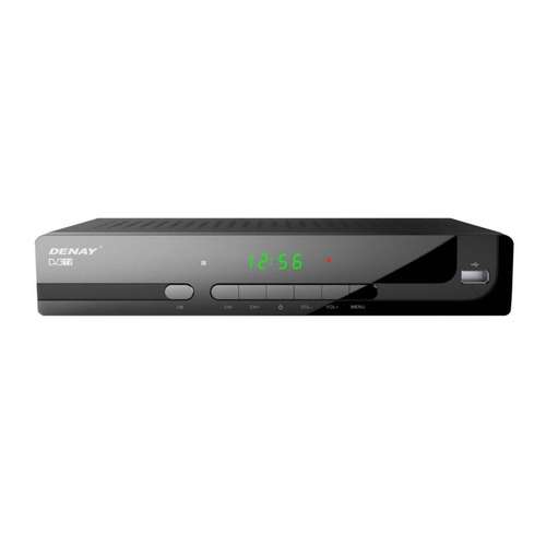 گیرنده دیجیتال دنای مدل DVB-T2 کد :STB1024-H.265(HEVC).ANTEN