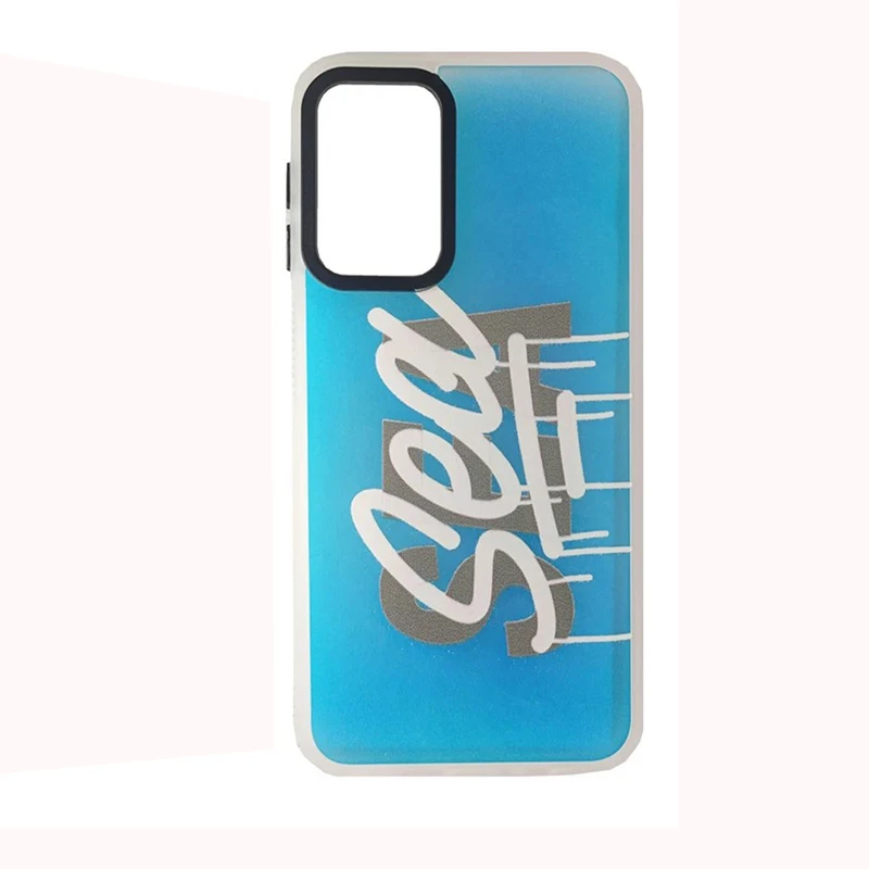 کاور هولوگرامی مدل Sea071 مناسب برای گوشی موبایل سامسونگ Galaxy A71