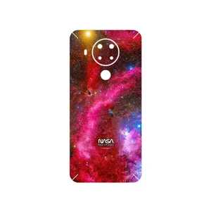 MAHOOT Universe b NASA 11 Cover Sticker for Nokia 5.4