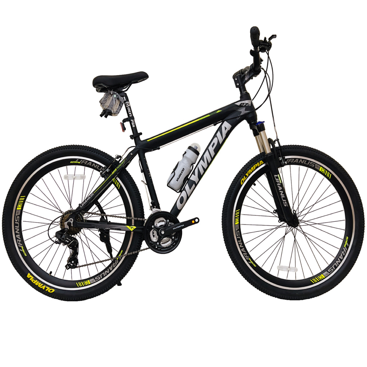 نکته خرید - قیمت روز دوچرخه کوهستان المپیا مدل BLACKJACK کد 3 سایز طوقه 27.5 خرید