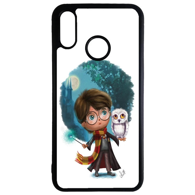کاور طرح هری پاتر مناسب برای گوشی موبایل سامسونگ galaxy a10s