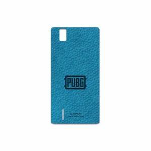 MAHOOT BL-PUBG Cover Sticker for Huawei Ascend P2