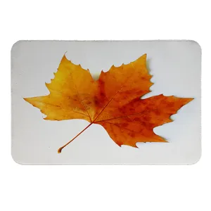 پادری طرح برگ کد 5512 سایز 50 × 70 سانتی متر