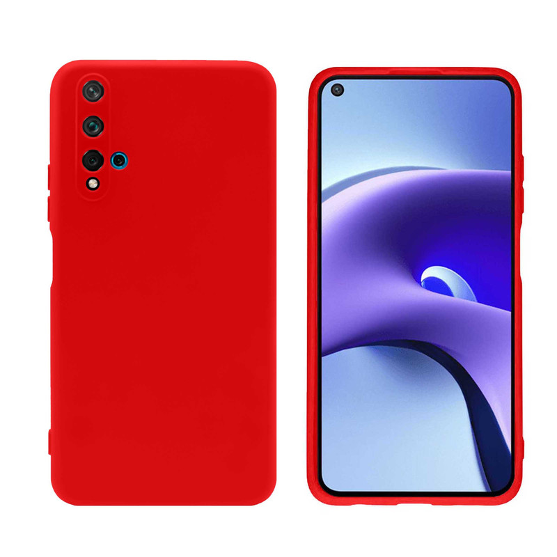 کاور مدل SiliC_C77 مناسب برای گوشی موبایل هواوی Nova 5T
