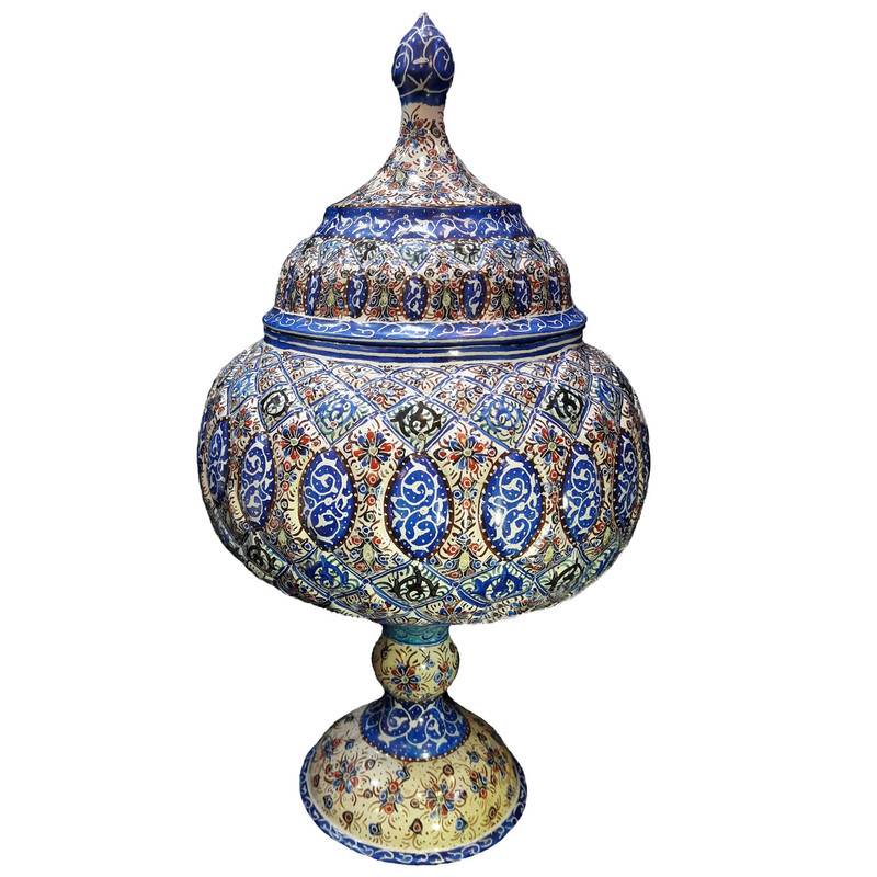 شکلات خوری میناکاری مدلsh-2001