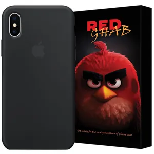 RED GHAB RSILB Cover For Apple iPhone X