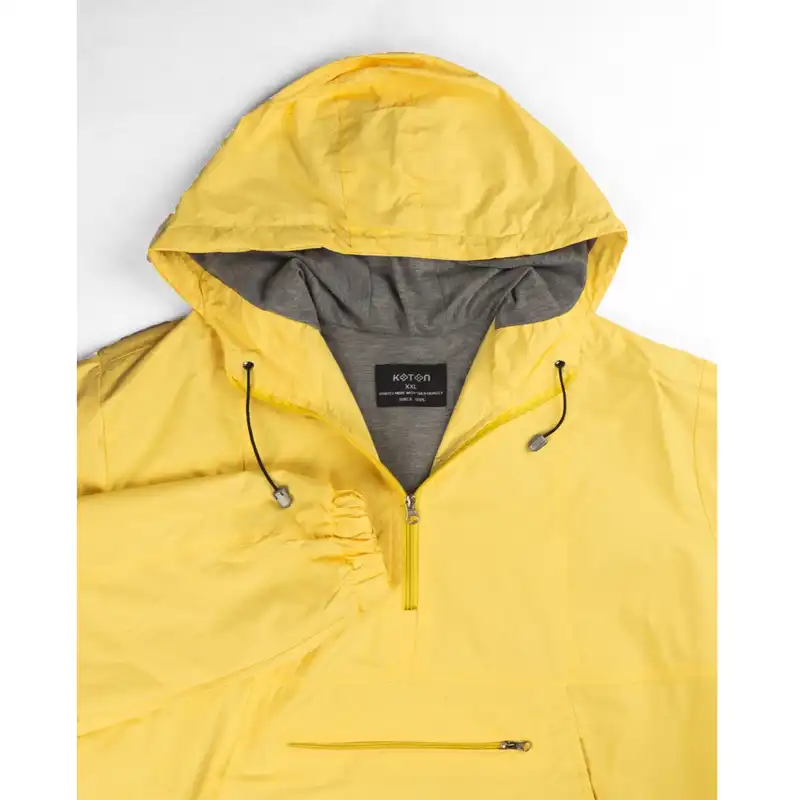 کاپشن مردانه مدل بادگیر SB-SS-B398-T1