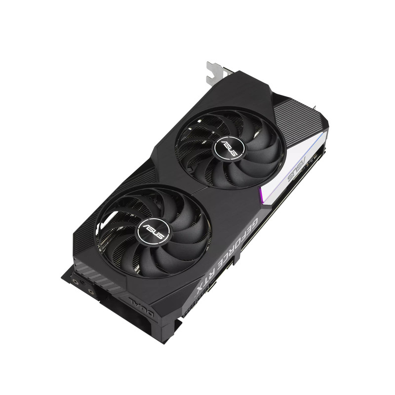 کارت گرافیک ایسوس مدل Dual GeForce RTX 3070 V2 OC Edition 8GB GDDR6