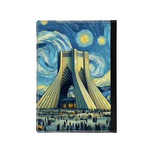 کلاسور مدل و van gogh Tehran